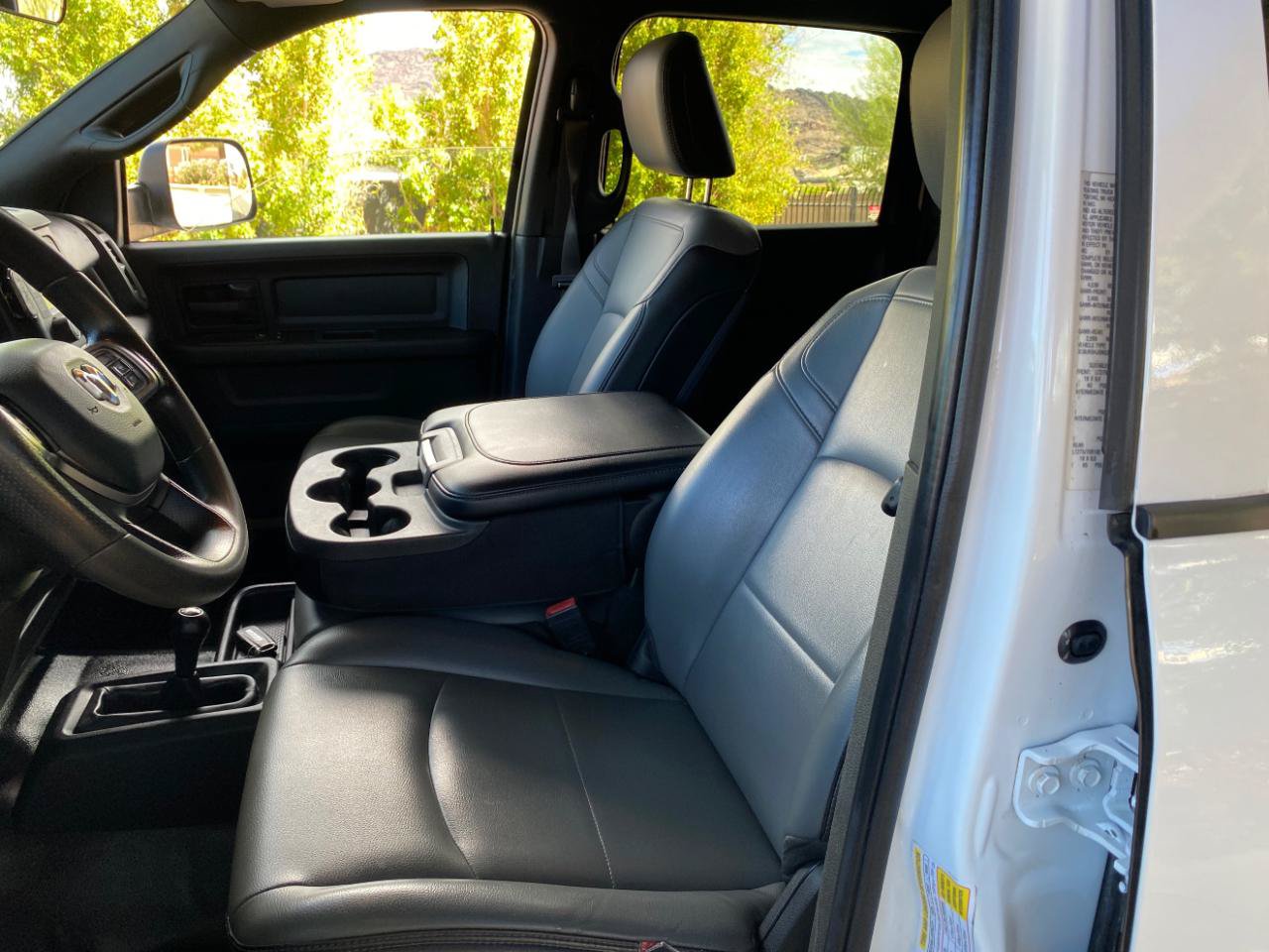 Used 2022 RAM 2500 Tradesman AWD/4WD image 29