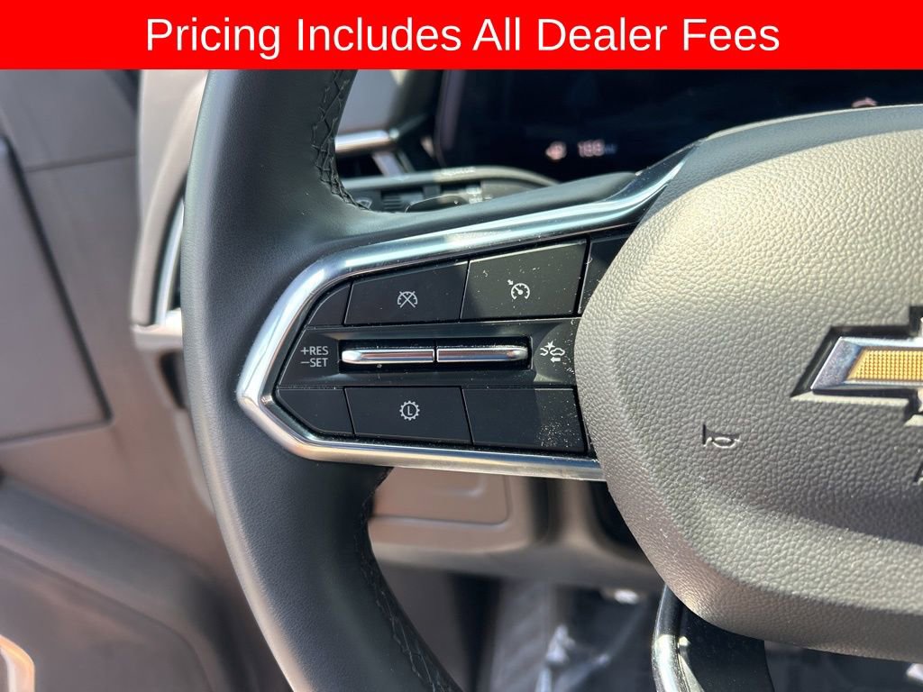 Used 2025 Chevrolet Tahoe LT RWD image 8
