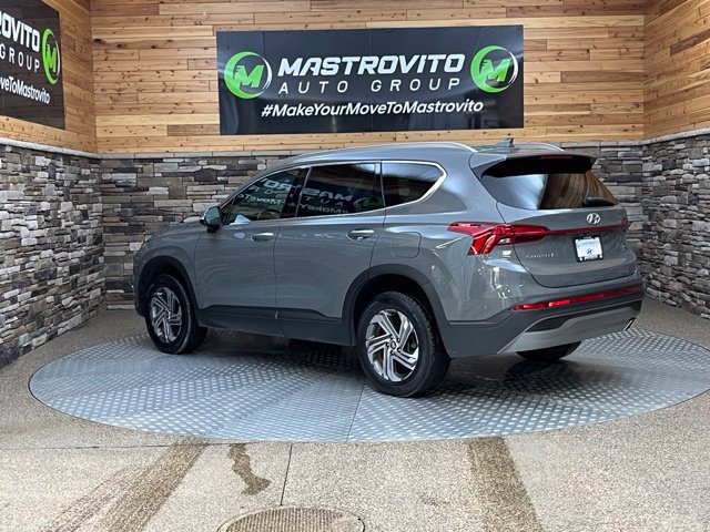 Certified 2023 Hyundai Santa Fe SEL AWD/4WD image 9