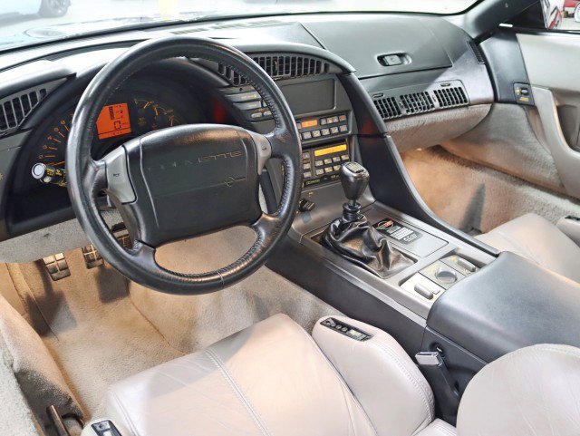 Used 1990 Chevrolet Corvette ZR-1 image 18