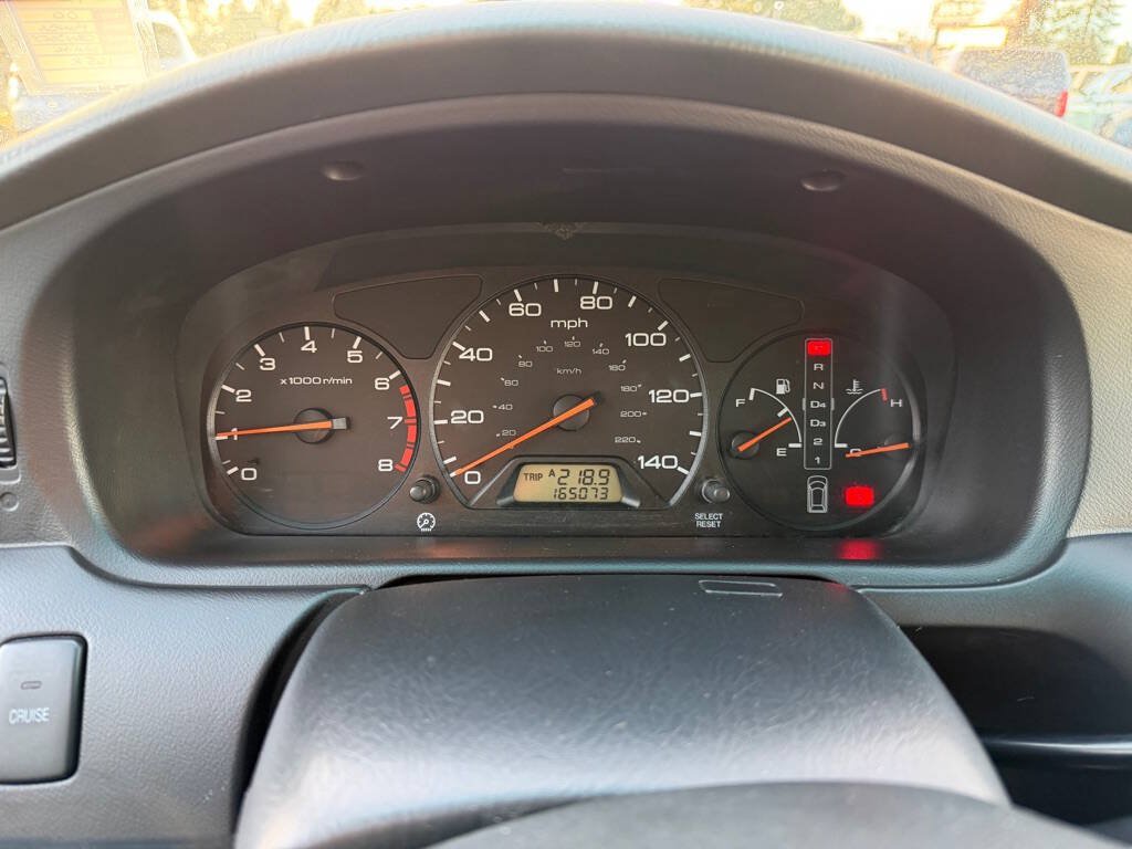 Used 2000 Honda Odyssey EX image 9