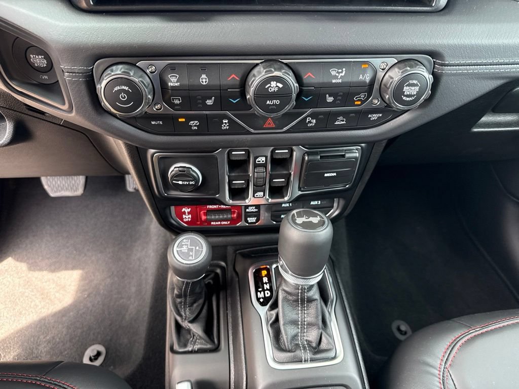 New 2026 Jeep Wrangler Unlimited Rubicon 392 w/ Quick Order Package 27X Moab AWD/4WD image 14