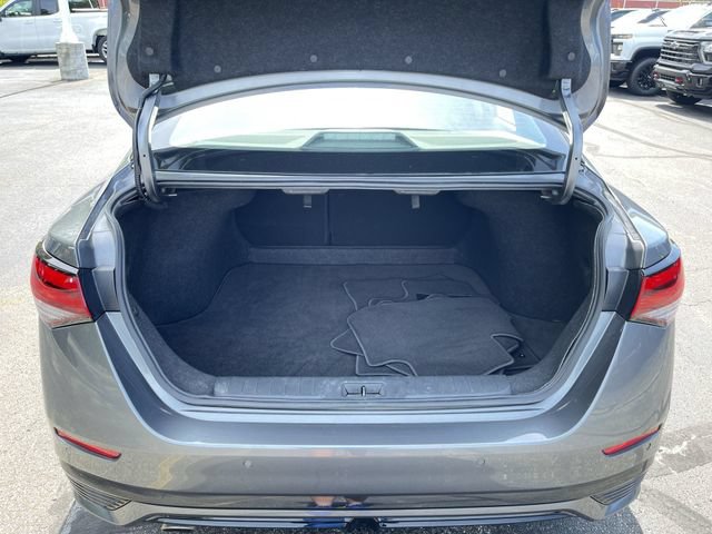 Used 2024 Nissan Sentra SR w/ Trunk Package FWD image 24