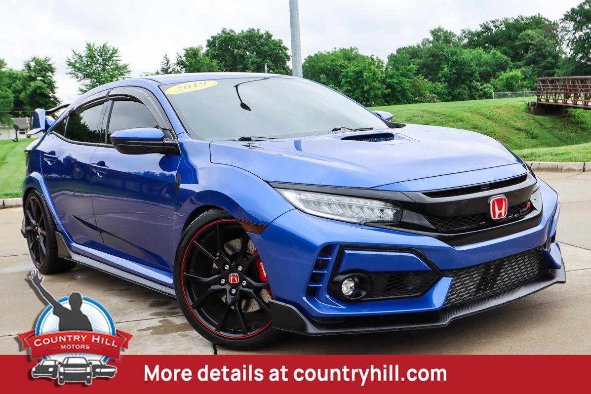 Used 2019 Honda Civic Type R image 1