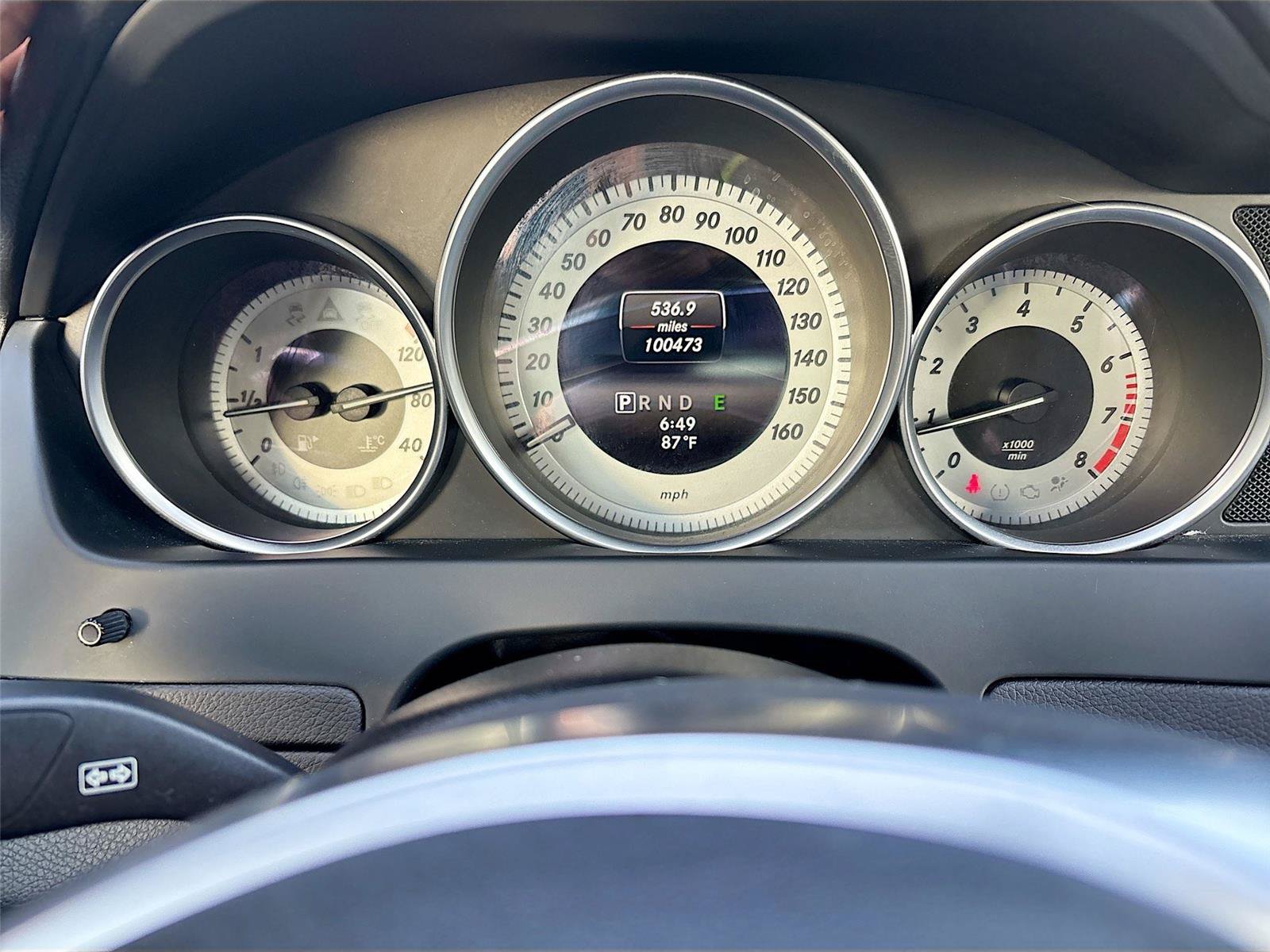 Used 2014 Mercedes-Benz C 250 Sedan image 12