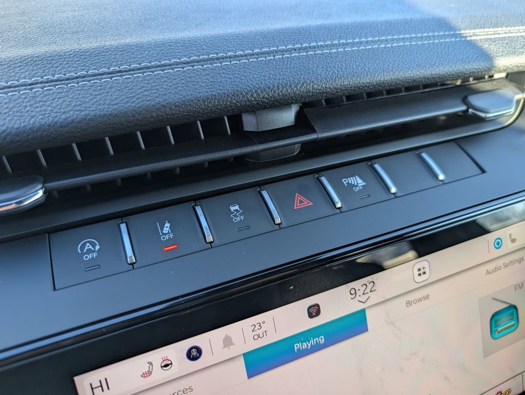 New 2026 Jeep Grand Cherokee L Limited w/ Limited Altitude Package image 31