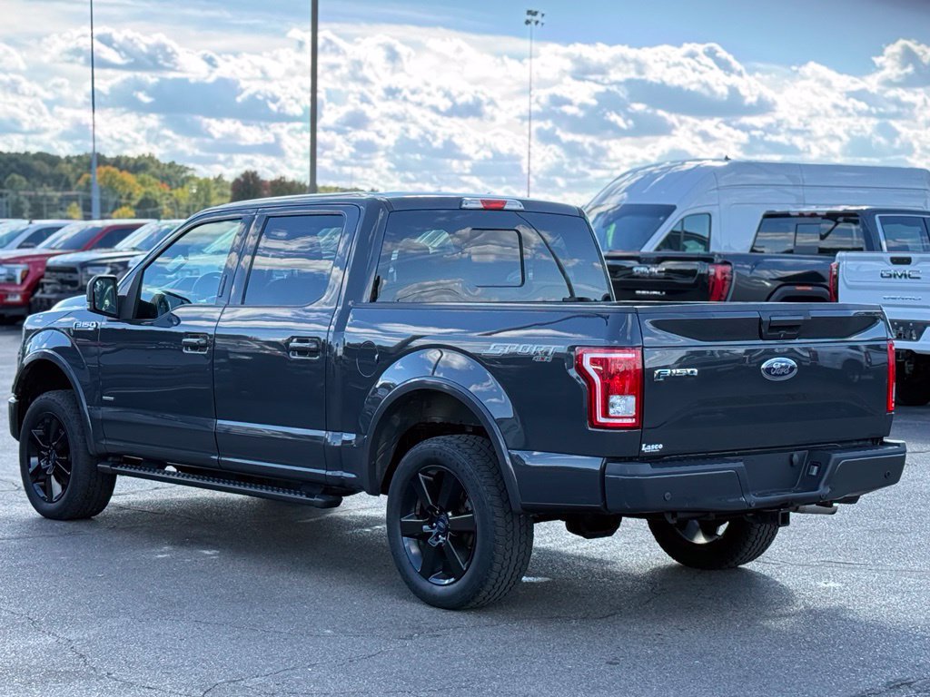 Used 2016 Ford F150 XLT w/ Equipment Group 302A Luxury AWD/4WD image 36