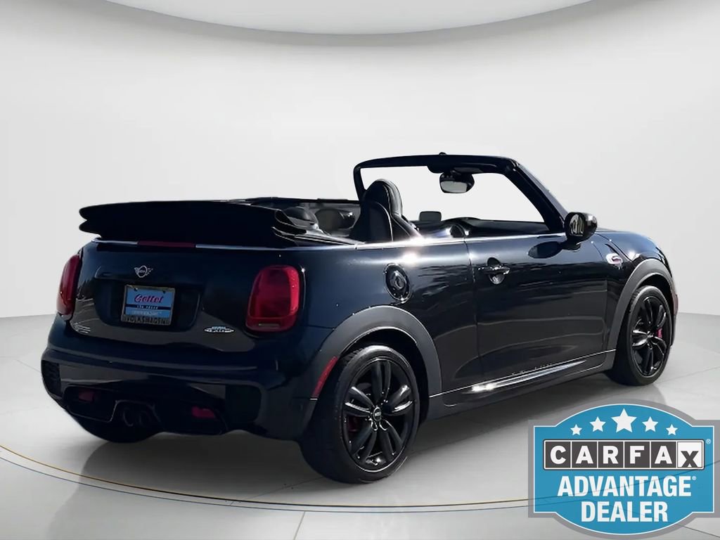 Used 2020 MINI Cooper John Cooper Works image 4
