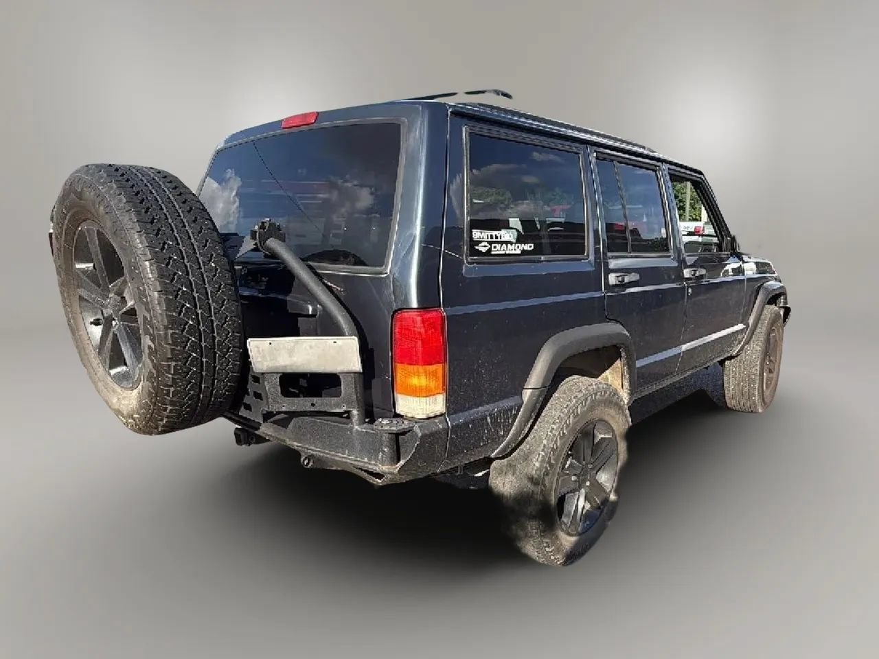 Used 2001 Jeep Cherokee Sport AWD/4WD image 5