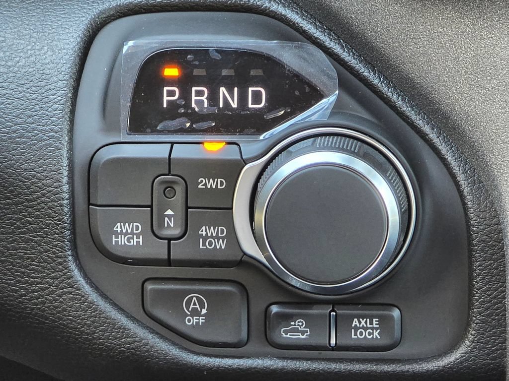 New 2026 RAM 1500 Classic Warlock AWD/4WD image 30