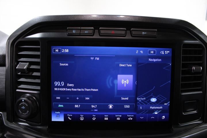 Used 2023 Ford F150 XLT w/ Equipment Group 302A High image 52