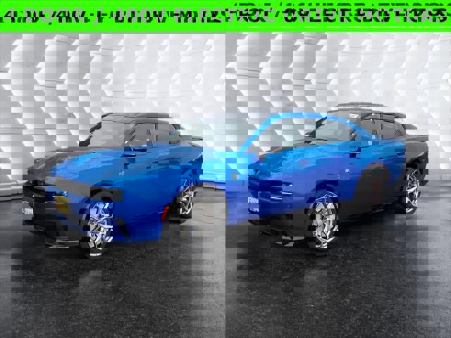 New 2026 Dodge Charger Daytona Scat Pack w/ Track Package image 18