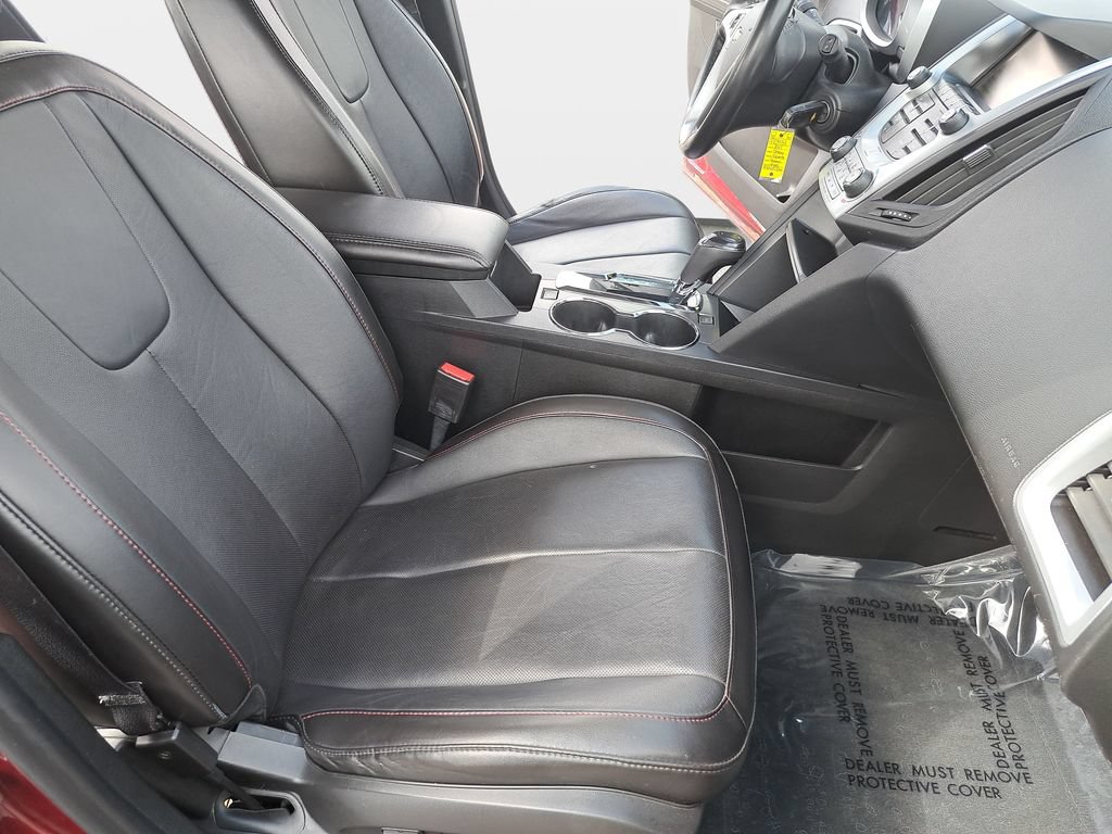 Used 2017 Chevrolet Equinox Premier w/ Enhanced Convenience Package FWD image 10