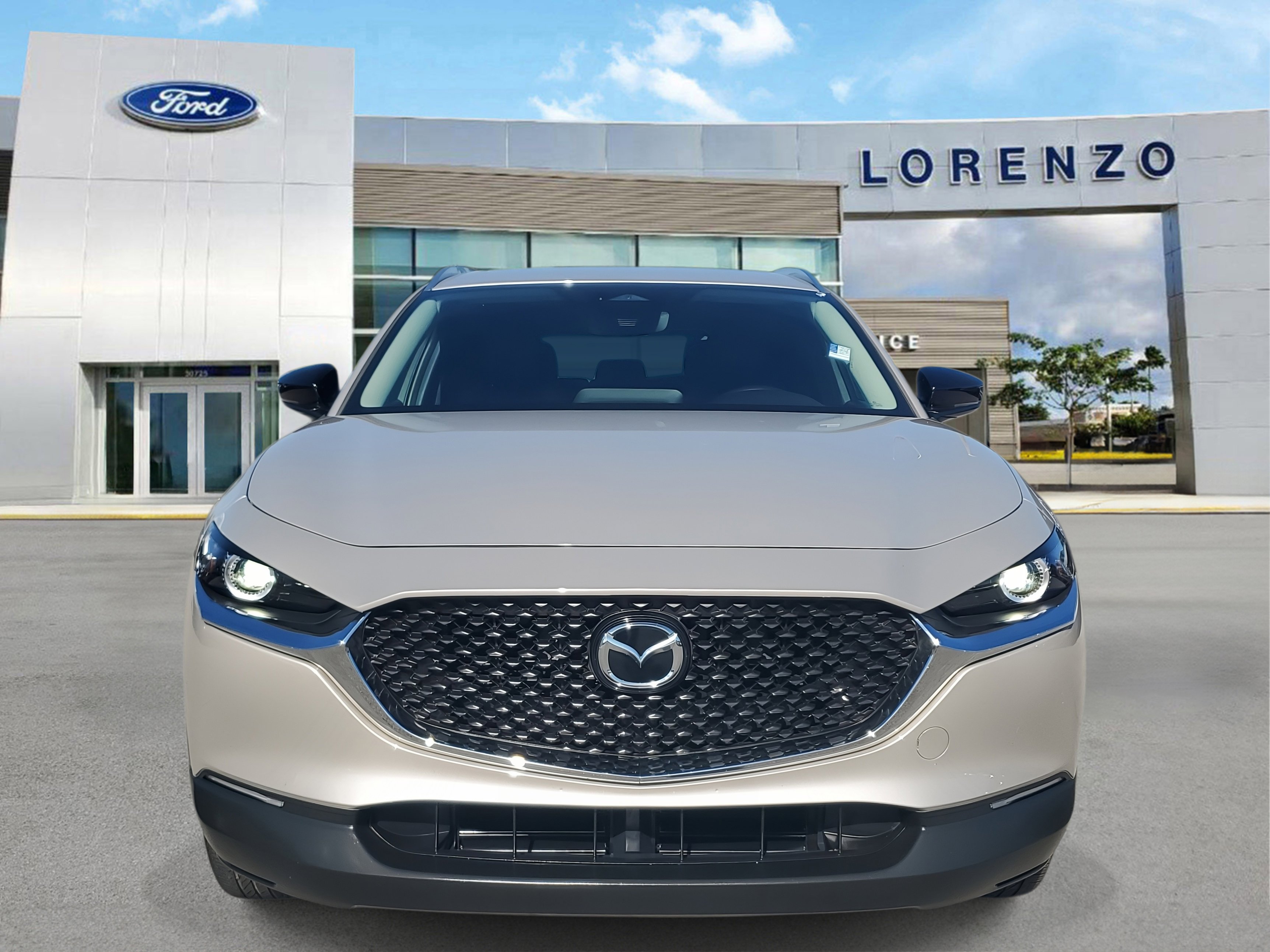 Used 2024 MAZDA CX-30 AWD 2.5 S w/ Select Sport Pkg image 2