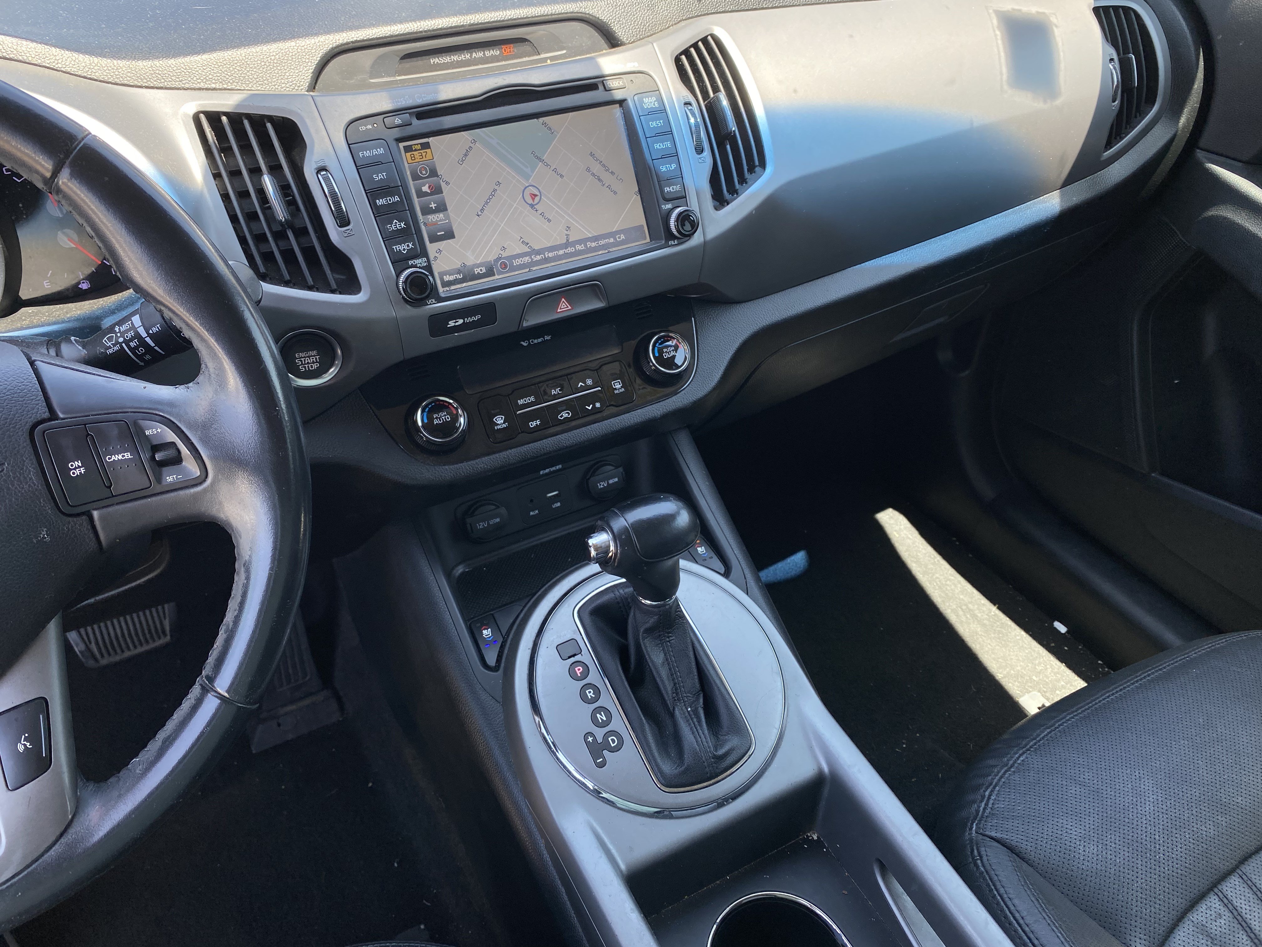 Used 2016 Kia Sportage EX w/ EX Premium Package FWD image 15