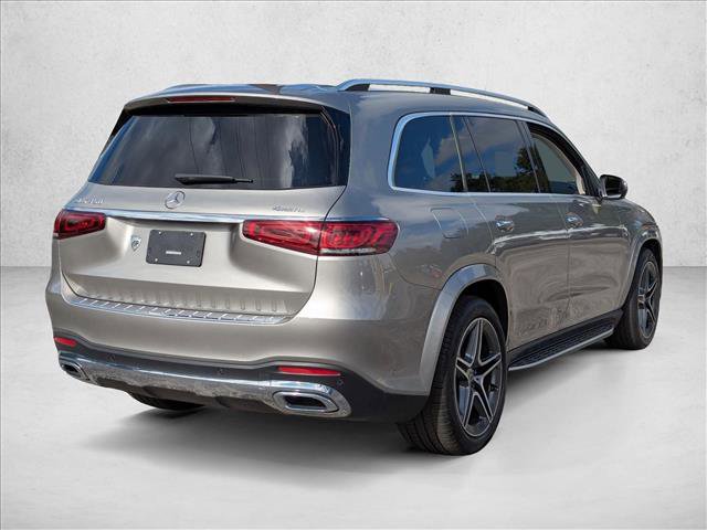 Certified 2022 Mercedes-Benz GLS 450 4MATIC image 5
