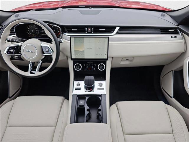 New 2026 Jaguar F-PACE R-Dynamic S image 9