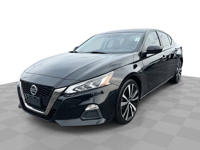 Used 2021 Nissan Altima 2.5 SR FWD image 1