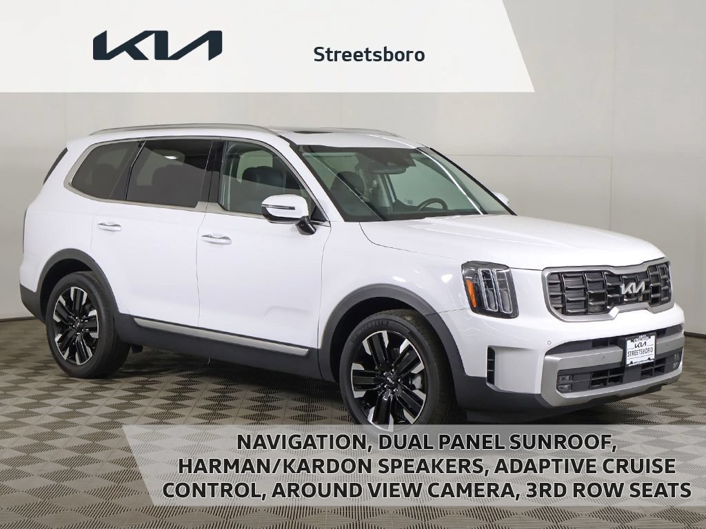 Used 2024 Kia Telluride SX AWD/4WD image 1