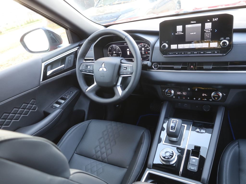 New 2025 Mitsubishi Outlander SEL Black Edition image 23