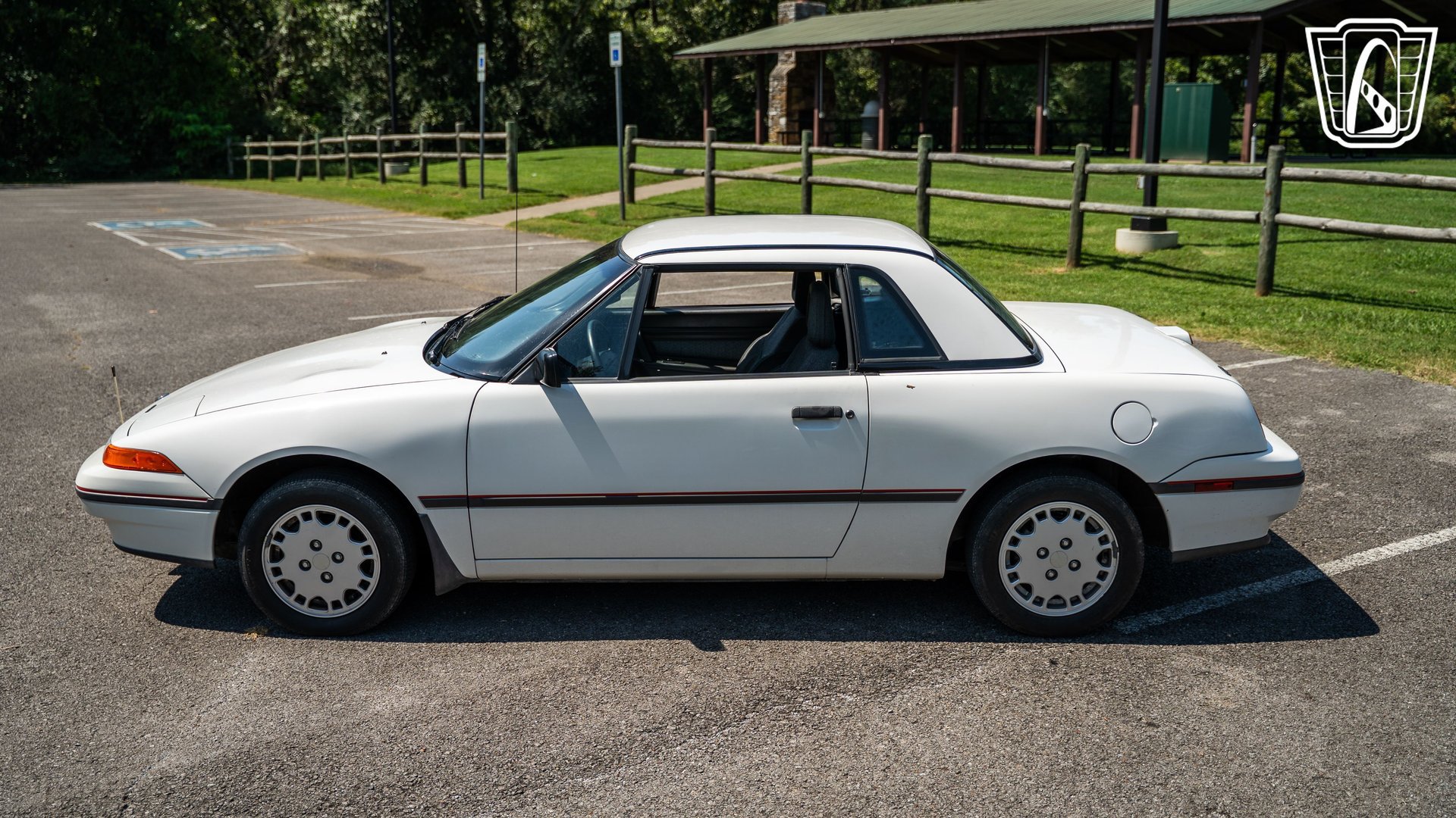 Used 1991 Mercury Capri FWD image 8