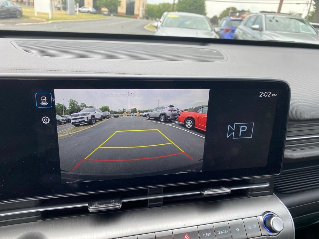 New 2026 Hyundai Kona SE AWD/4WD image 11