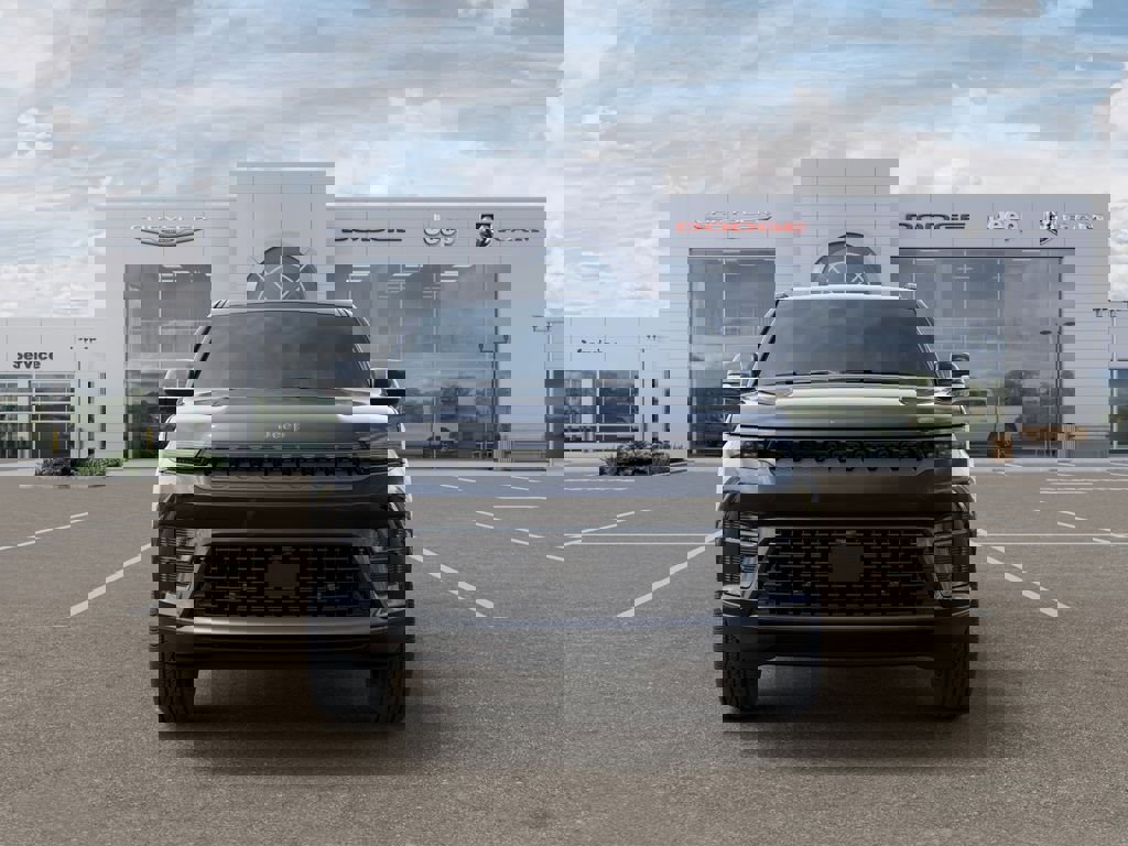 New 2026 Jeep Grand Wagoneer Limited w/ Premium Group II image 7