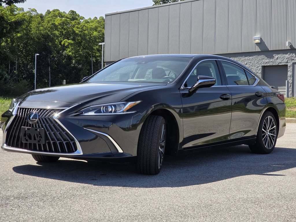 Used 2022 Lexus ES 350 w/ Premium Package FWD image 5