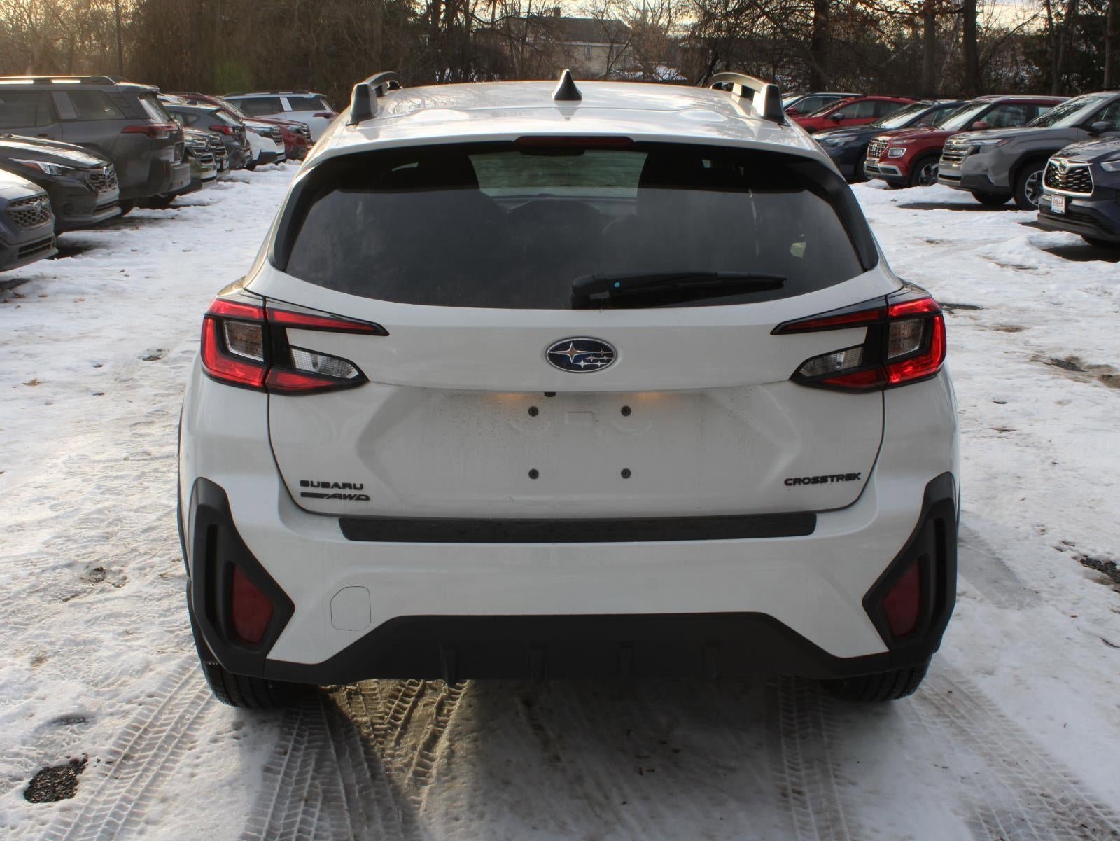 New 2026 Subaru Crosstrek 2.0i Premium image 6
