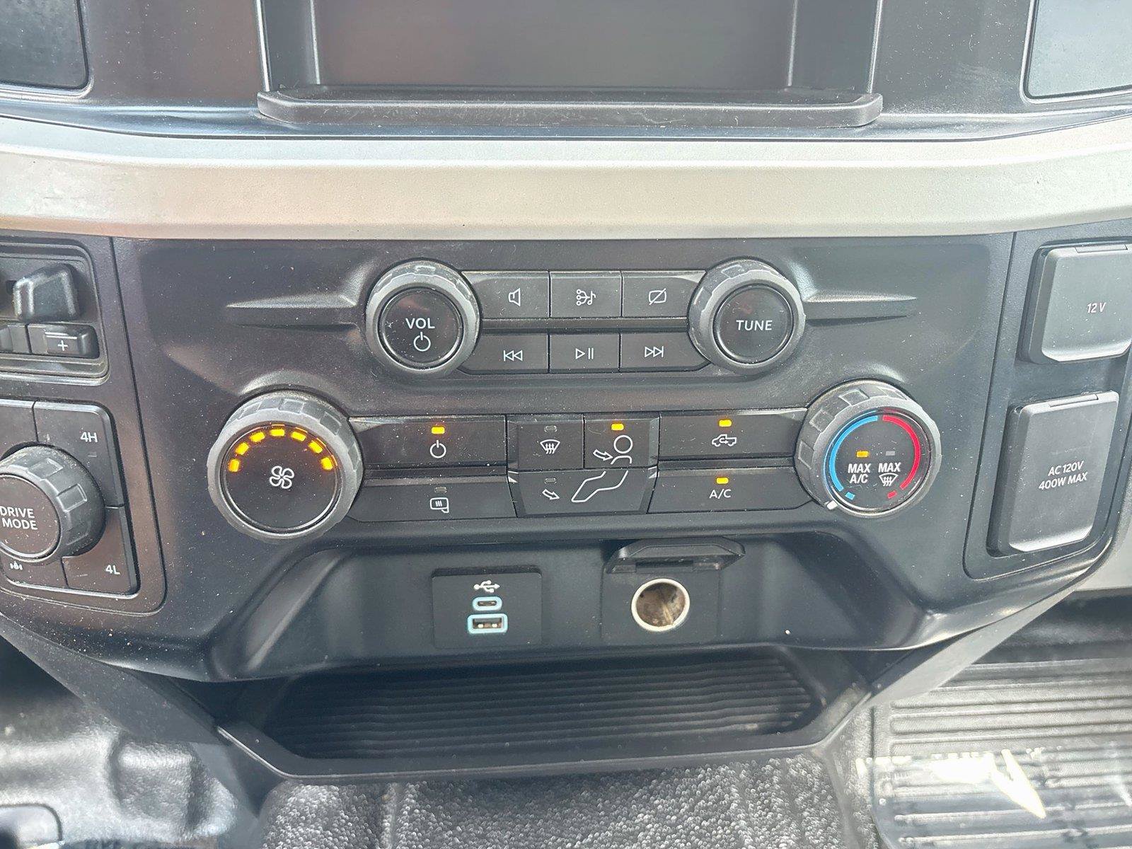 Used 2024 Ford F250 XL w/ FX4 Off-Road Package AWD/4WD image 9