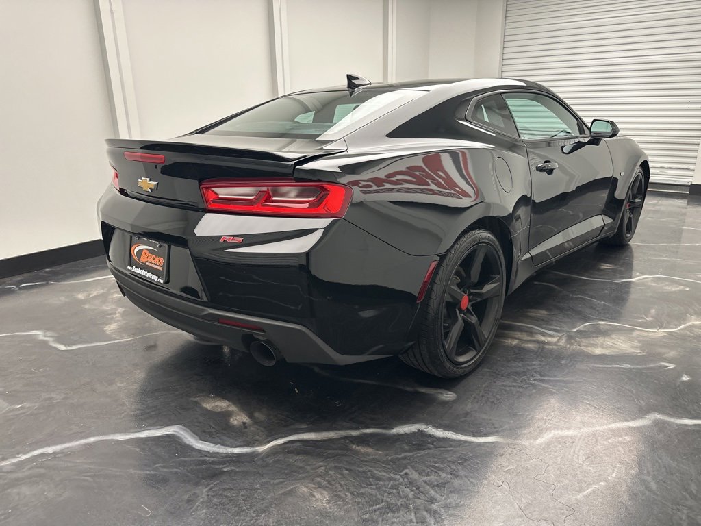 Used 2016 Chevrolet Camaro LT w/ RS Package image 3