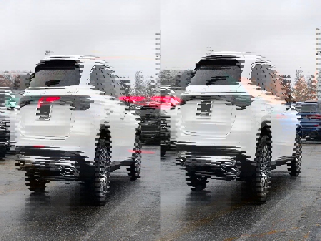 New 2025 Mercedes-Benz GLC 300 4MATIC image 6