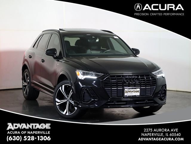 Used 2023 Audi Q3 2.0T Premium Plus image 1