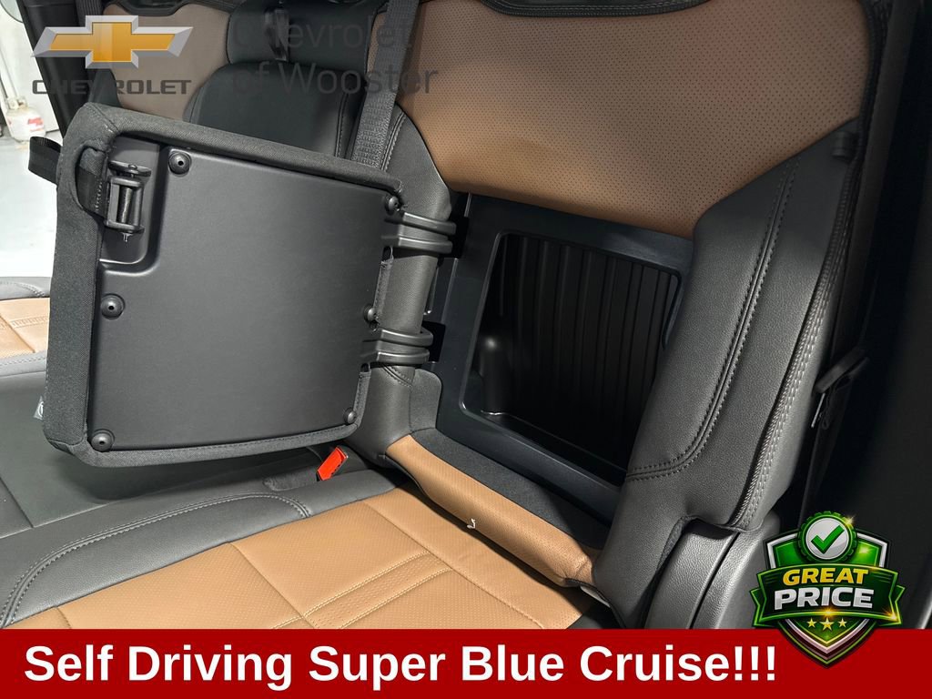 New 2026 Chevrolet Silverado 1500 High Country image 41