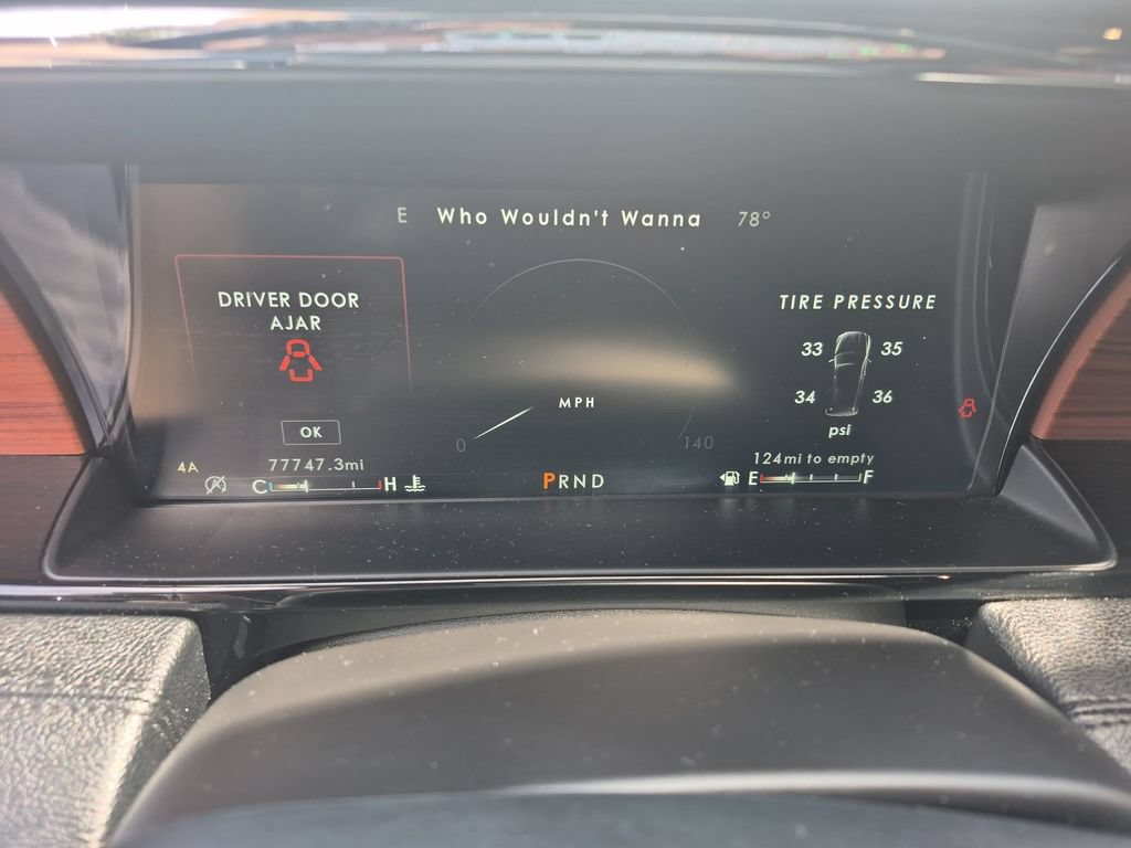 Used 2021 Lincoln Navigator Reserve AWD/4WD image 22