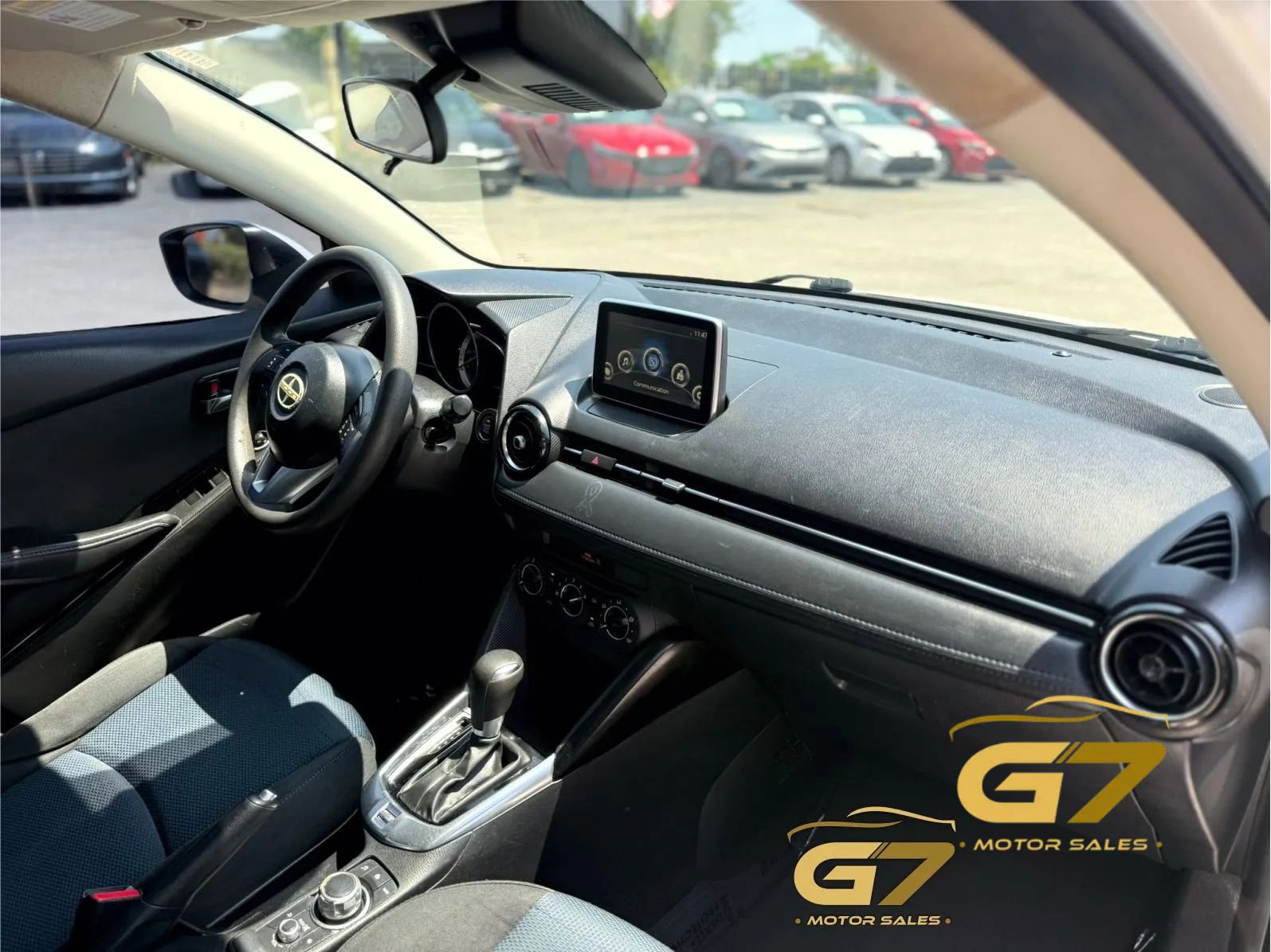 Used 2016 Scion iA FWD image 9