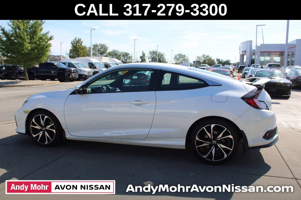 Used 2018 Honda Civic Si image 4