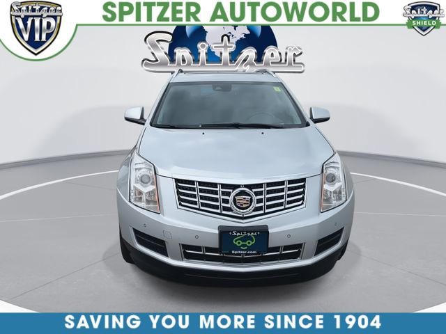 Certified 2015 Cadillac SRX Luxury w/ Driver Awareness Package FWD image 3