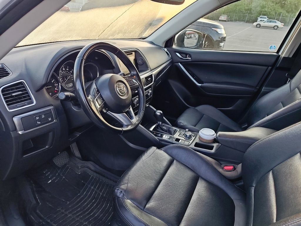 Used 2016 MAZDA CX-5 Grand Touring AWD/4WD image 9