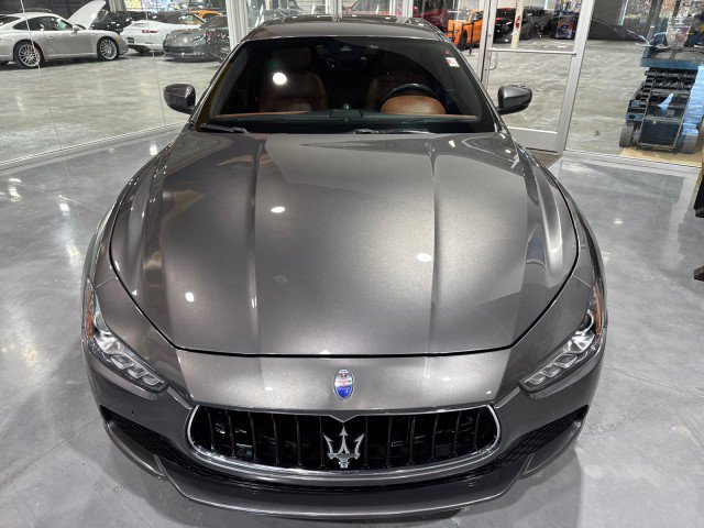 Used 2017 Maserati Ghibli S image 2