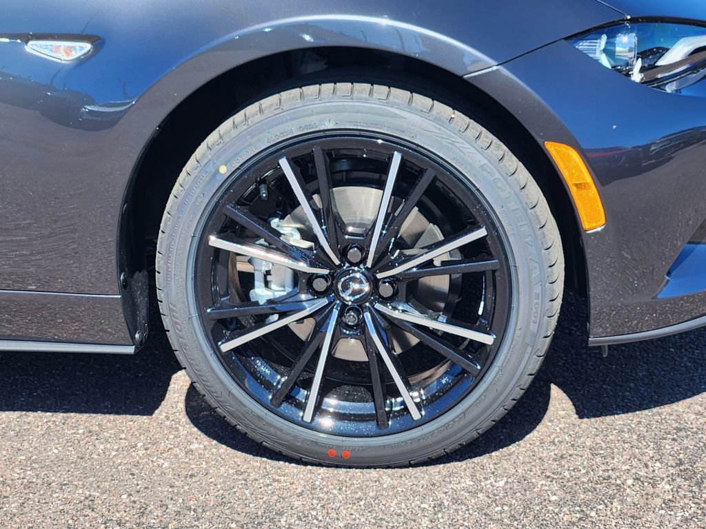 New 2026 MAZDA MX-5 Miata RF Grand Touring w/ Weather Package image 30