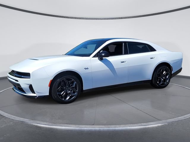 New 2026 Dodge Charger R/T w/ Blacktop Package AWD/4WD image 4