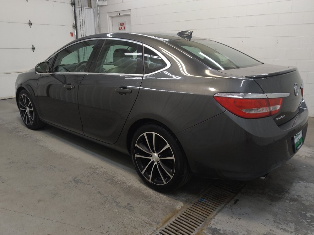 Used 2017 Buick Verano Sport Touring FWD image 3