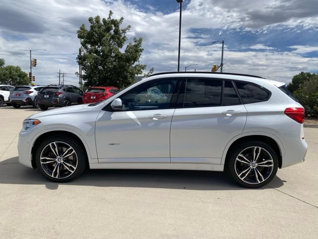 Used 2018 BMW X1 xDrive28i AWD/4WD image 2