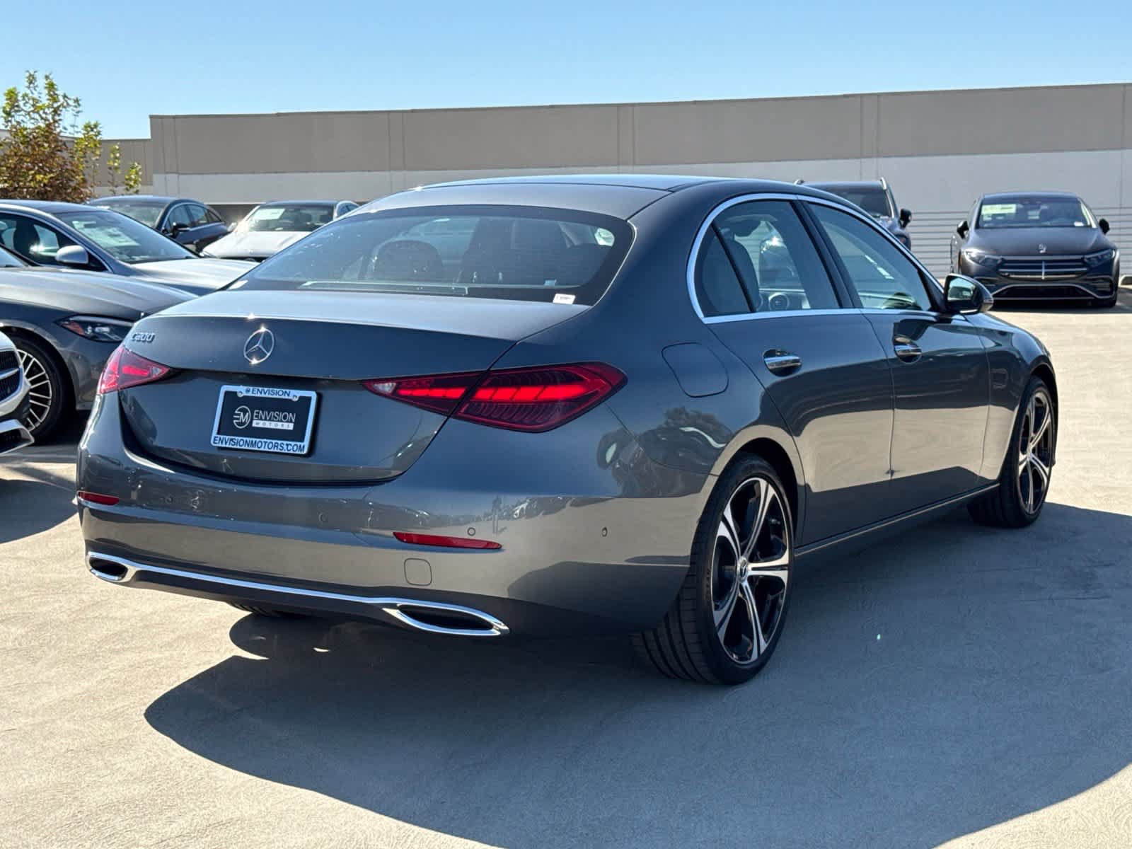 New 2026 Mercedes-Benz C 300 Sedan image 10