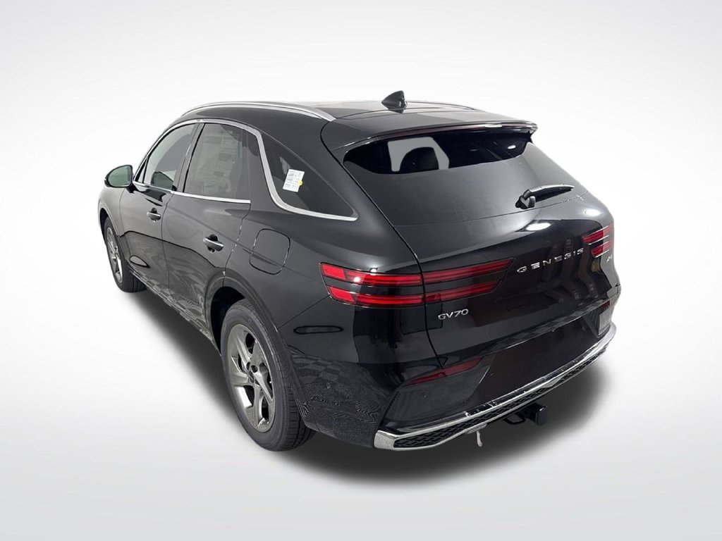 New 2026 Genesis GV70 2.5T Advanced w/ G1 Accessory Package AWD/4WD image 6