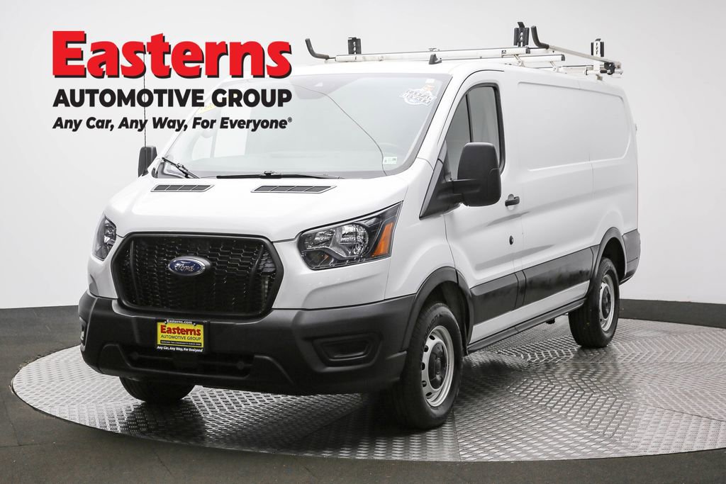Used 2022 Ford Transit 350 Low Roof w/ Load Area Protection Package RWD image 1