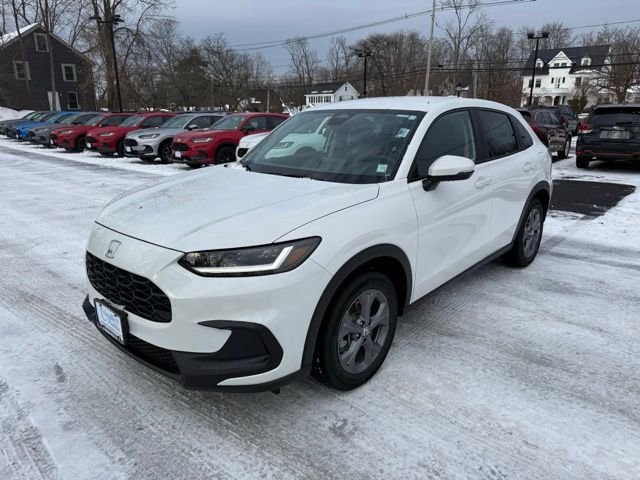 New 2026 Honda HR-V LX image 7