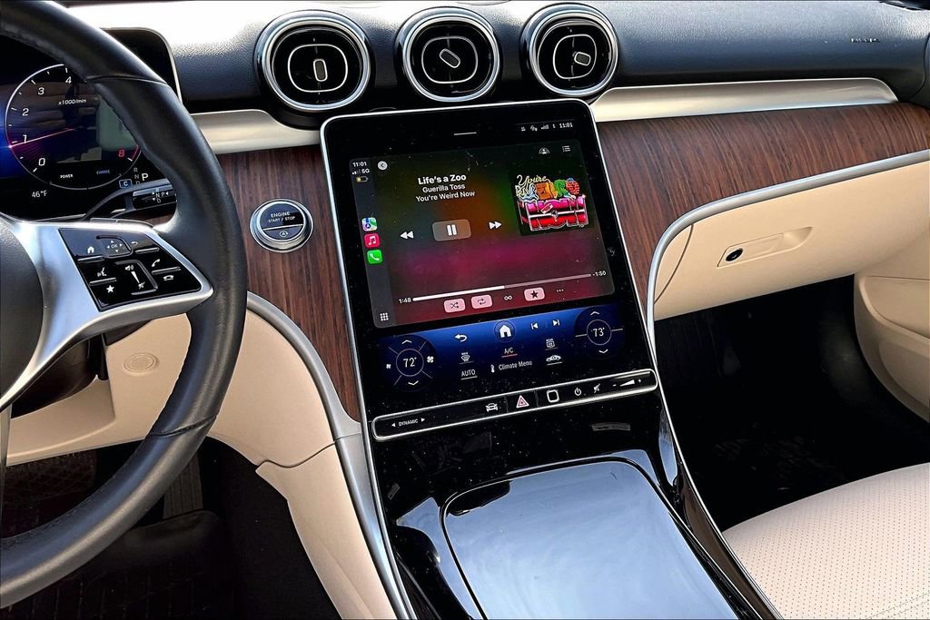 Certified 2023 Mercedes-Benz C 300 4MATIC Sedan image 6
