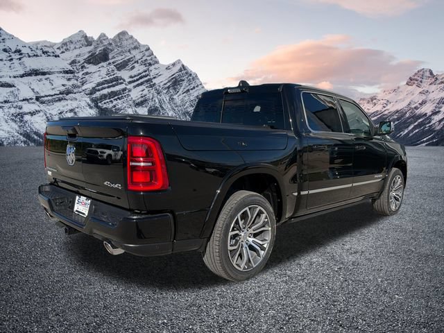 New 2026 RAM 1500 Tungsten w/ Trailer Tow Group AWD/4WD image 5